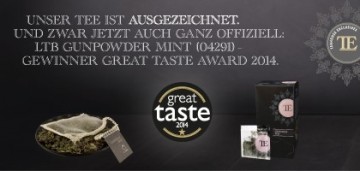 2014, Great Taste Award, winner