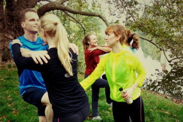VENGA BEI RUNANDMORE IN BERLIN
